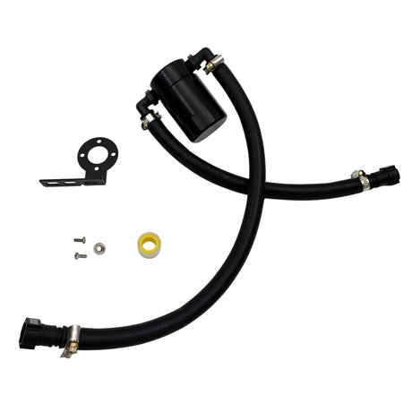 Trucktok 2019-2022 5.3L 6.2L Chevy GMC 1500 Tahoe Yukon Oil Catch Can Separator Kit TruckTok