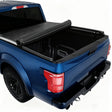 Trucktok 2017-2025 Ford F250 F350 6.8FT Soft Roll Up Tonneau Cover Truck Bed TruckTok