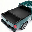 Trucktok 2019-2025 Chevy Silverado Sierra 5.8FT Soft Roll Up Tonneau Cover Bed TruckTok