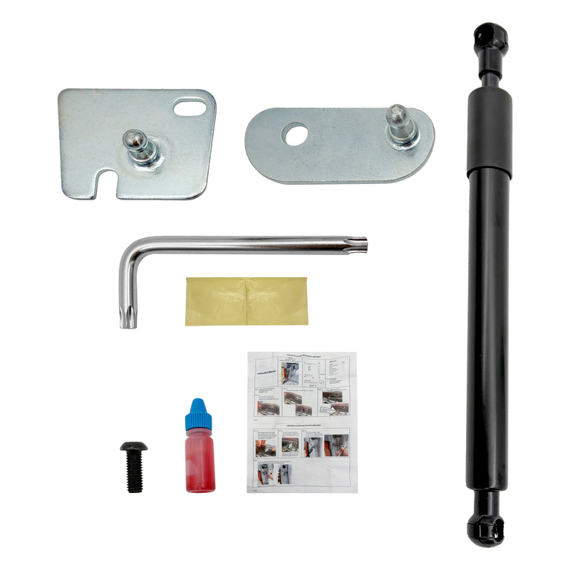 Trucktok 2017-2024 Ford F250 F350 F450 Tailgate Assist Shock Kit TruckTok