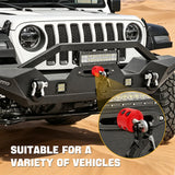 Trucktok Winch Hook Stopper Shock Absorbent Cable Line Saver TruckTok