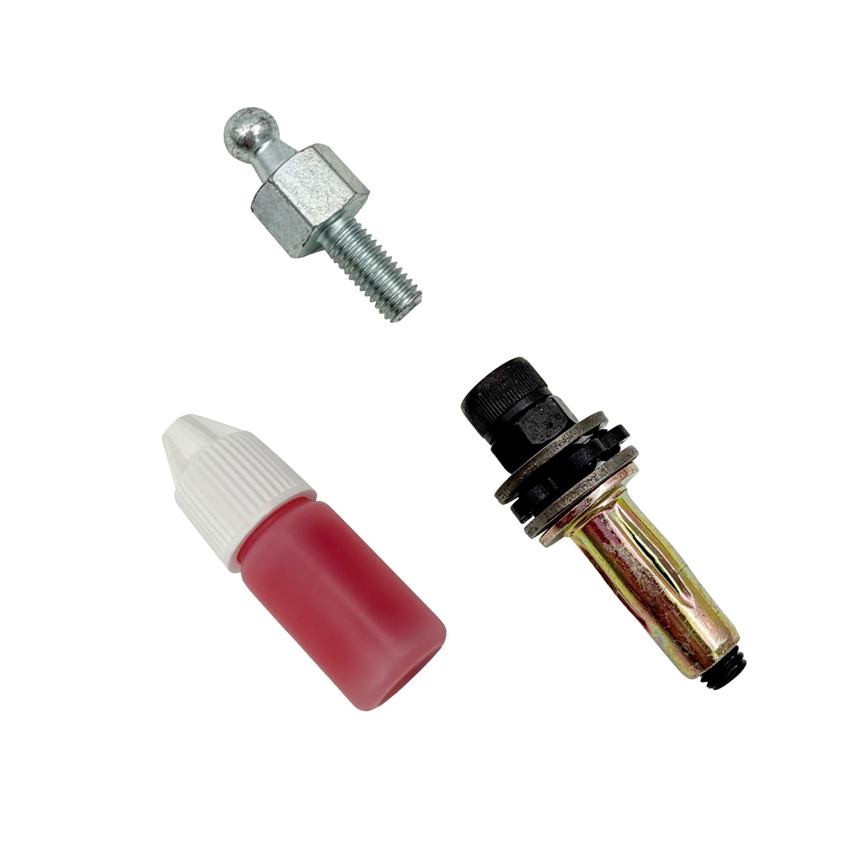 Trucktok 1997-2003 Ford F150 & 1999-2014 F250 F350 Tailgate Assist Shock Kit TruckTok
