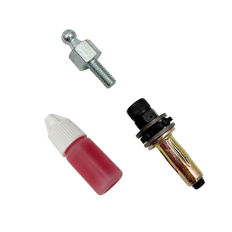 Trucktok 1997-2003 Ford F150 & 1999-2014 F250 F350 Tailgate Assist Shock Kit TruckTok