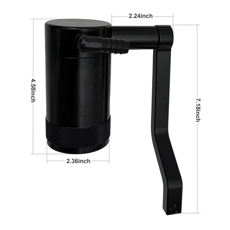 Trucktok 2011-2022 6.4L Dodge Charger Chrysler 300 Challenger Oil Catch Can Kit TruckTok