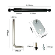 Trucktok 2004-2014 Ford F150 Lincoln Mark LT Tailgate Assist Shock Kit TruckTok