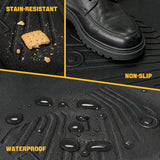 Trucktok 1999-2006 Silverado/Sierra 1500 2500 Extend Cab All-Weather TPE Floor Mats TruckTok
