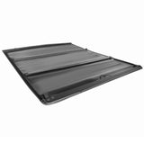 Trucktok 2020-2025 Chevy Silverado Sierra 6.9FT Soft Roll Up Tonneau Cover Bed TruckTok