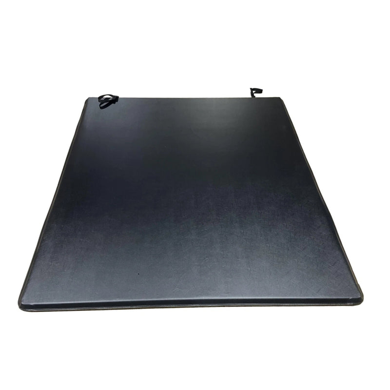 Trucktok 2007-2013 Chevy Silverado Sierra 6.5FT Soft Roll Up Tonneau Cover Bed TruckTok