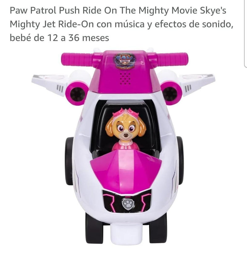 Skye Paw Patrol Plush Toy for Kids Gift