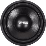 SLD-Series SD-2 12" Shallow Subwoofer
