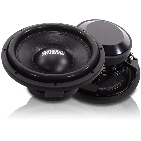 SLD-Series SD-2 12" Shallow Subwoofer *USED*