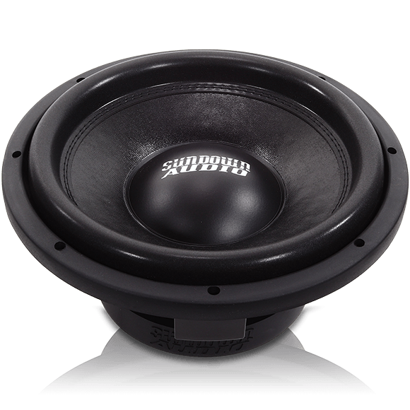 SLD-Series SD-2 12" Shallow Subwoofer *USED*
