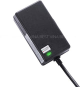 24V Sleek Charger for Children's Electric Cars Compatible with Pink and Grey Models