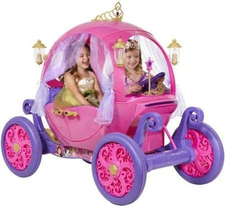 24V Sleek Charger for Children's Electric Cars Compatible with Pink and Grey Models