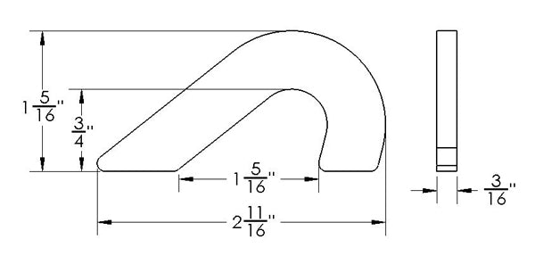 Tie Down Points