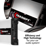 Taramps SMART 3 BASS + TS 400x4 2 OHM Car Amplifier COMBO Taramps USA