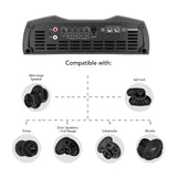 Taramps SMART3 Car Audio Amplifier Taramps US