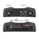 Taramps SMART3 Car Audio Amplifier Taramps US