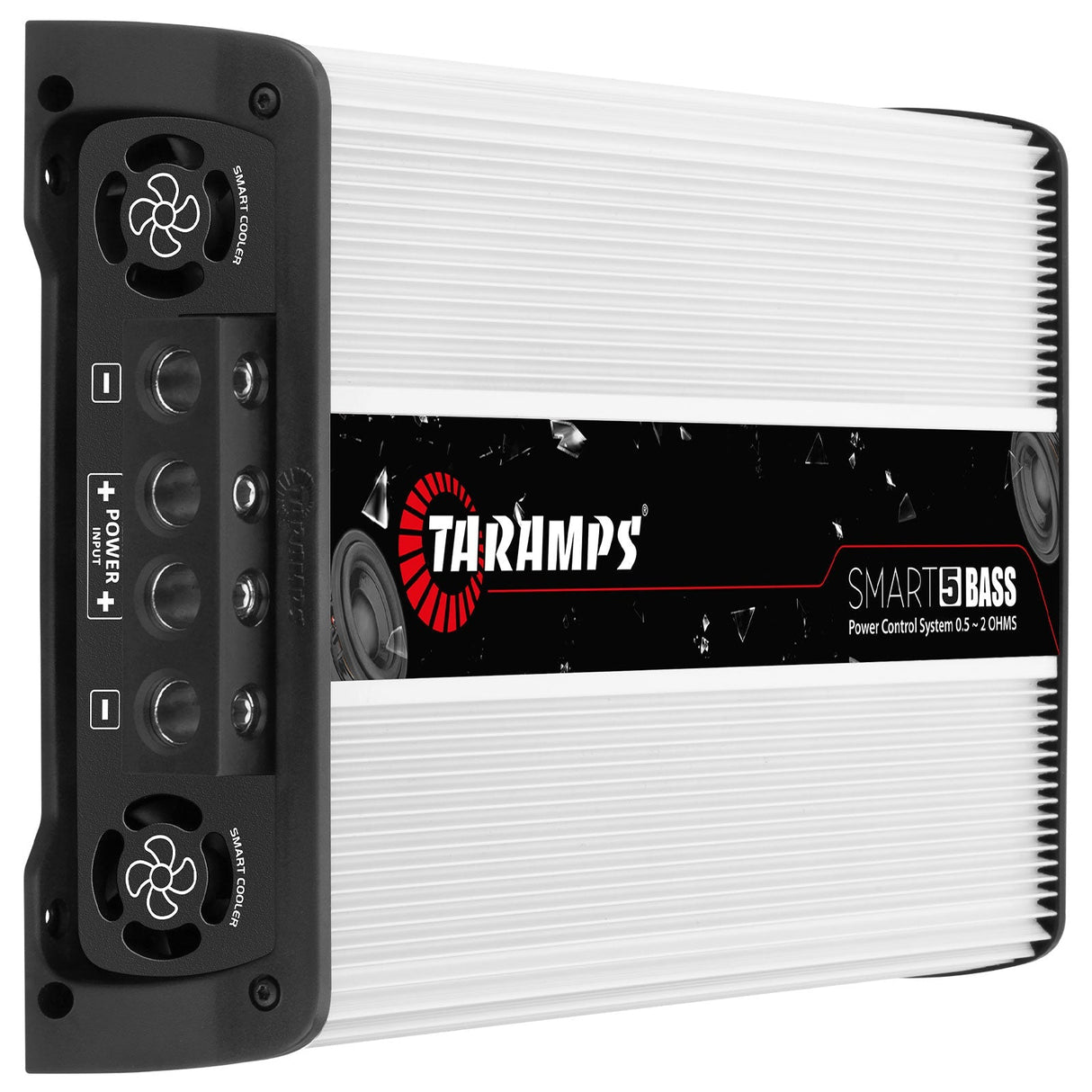 Taramps SMART5 BASS Car Audio Amplifier Taramps US