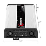 Taramps SMART5 BASS Car Audio Amplifier Taramps US