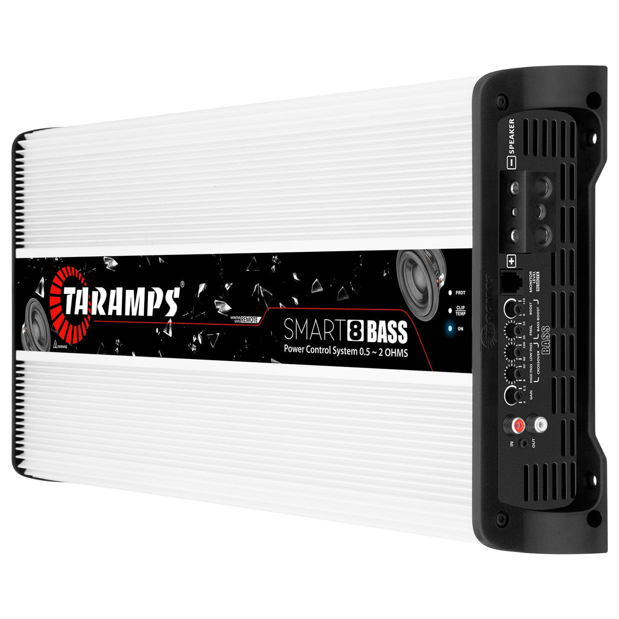 Taramps SMART8 BASS Car Audio Amplifier Taramps US
