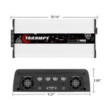Taramps SMART8 BASS Car Audio Amplifier Taramps US