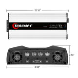 Taramps SMART8 Car Audio Amplifier Taramps US