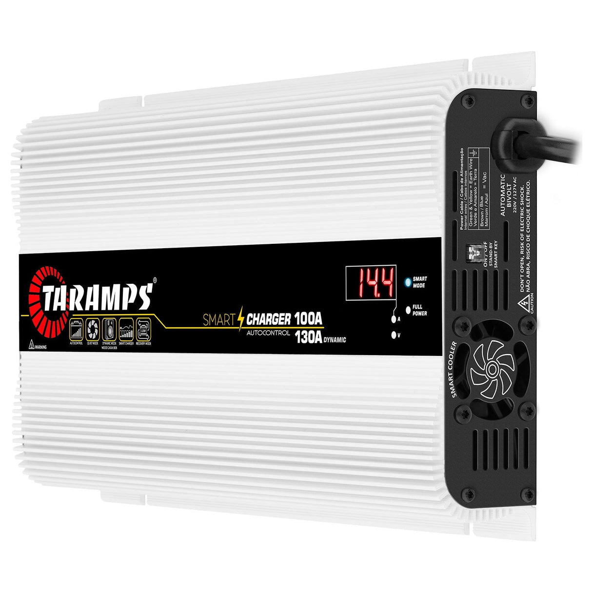 Taramps Smart Charger 100A Power Supply Taramps US