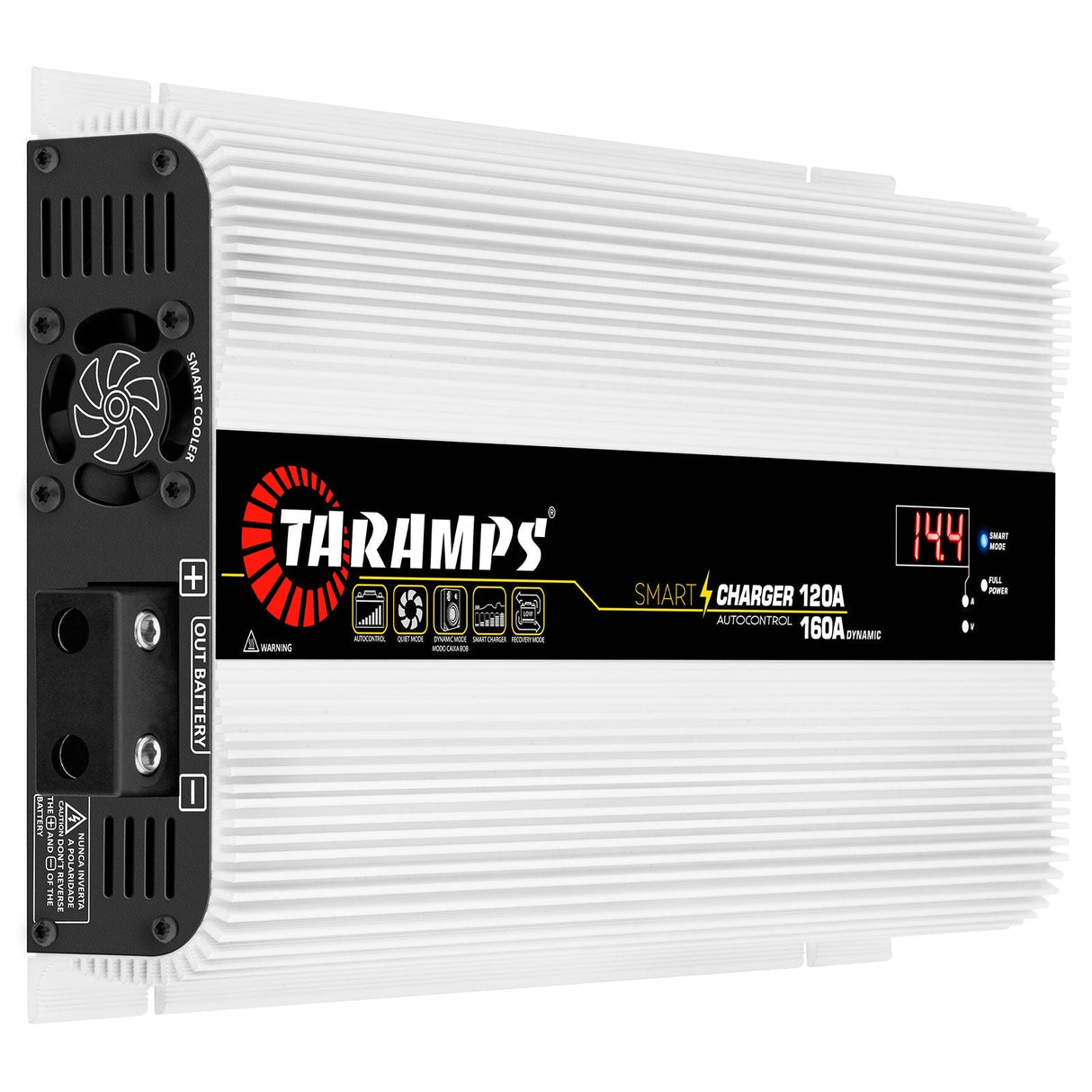 Taramps Smart Charger 120A Power Supply Taramps US