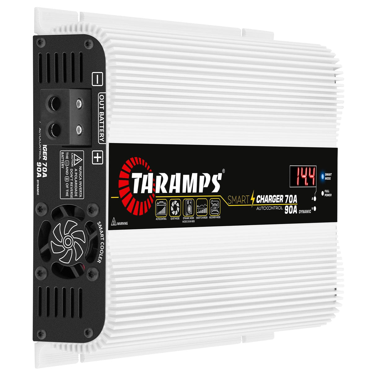 Taramps Smart Charger 70A Power Supply Taramps US