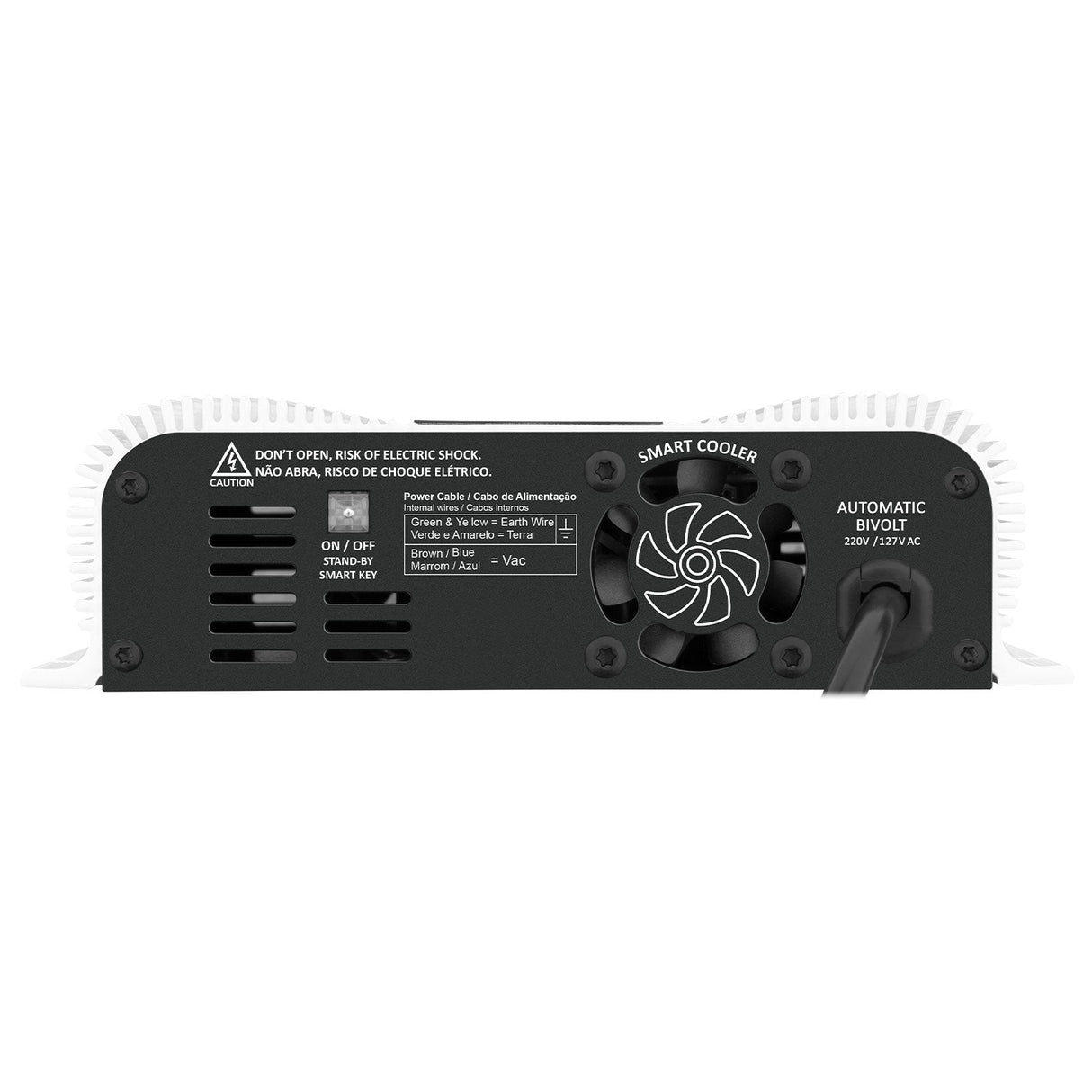 Taramps Smart Charger 70A Power Supply Taramps US