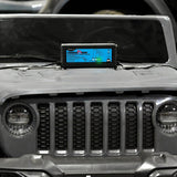 Dual Voltage Smart Charger for Kids' Ride-On Cars Compatible with 6V and 12V Batteries