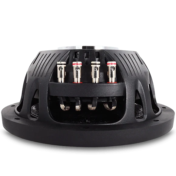 Sundown Audio SML10 10" 600W RMS Shallow Subwoofer DVC