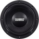 Sundown Audio SML10 10" 600W RMS Shallow Subwoofer DVC