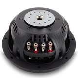 Sundown Audio SML10 10" 600W RMS Shallow Subwoofer DVC
