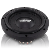 Sundown Audio SML10 10" 600W RMS Shallow Subwoofer DVC