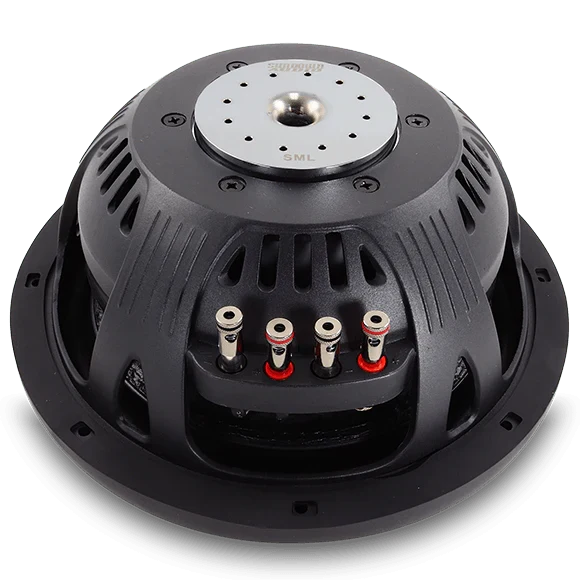 Sundown Audio SML12 12" 600W RMS Shallow Subwoofer DVC