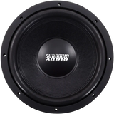 Sundown Audio SML12 12" 600W RMS Shallow Subwoofer DVC