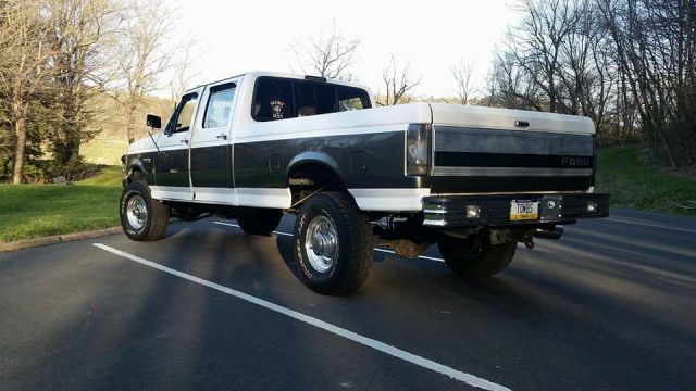 (1980-1997) F-Series - Complete Performance Smoked Tail Lights