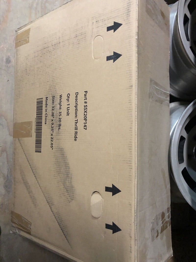 Snap-On Tools Tricycle Ride-On Scooter: Brand New in Box!