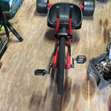 Snap-On Tools Tricycle Ride-On Scooter: Brand New in Box!