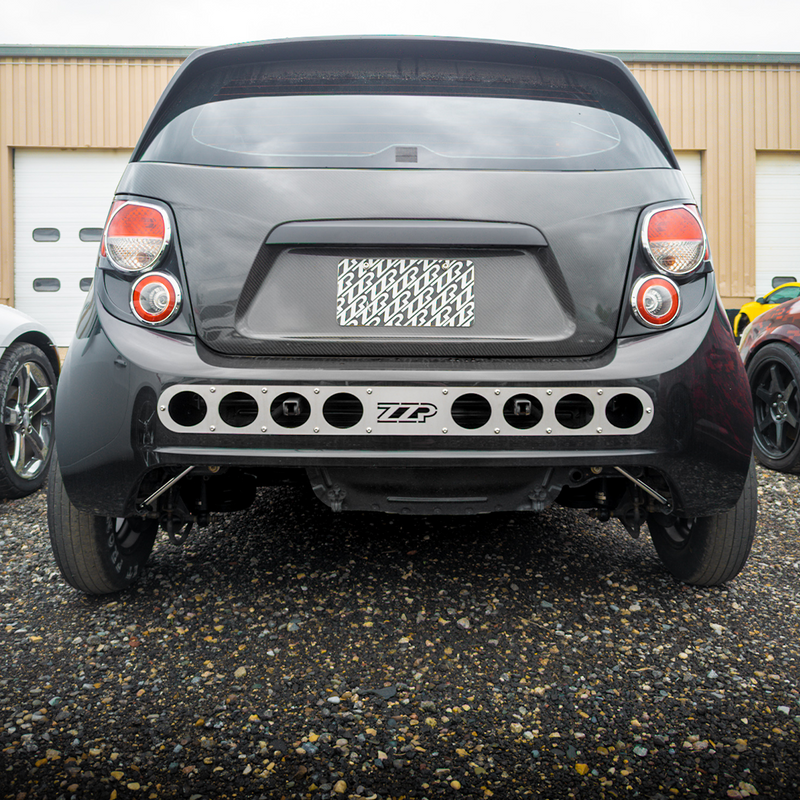 ZZP Sonic Speed Hole Plate