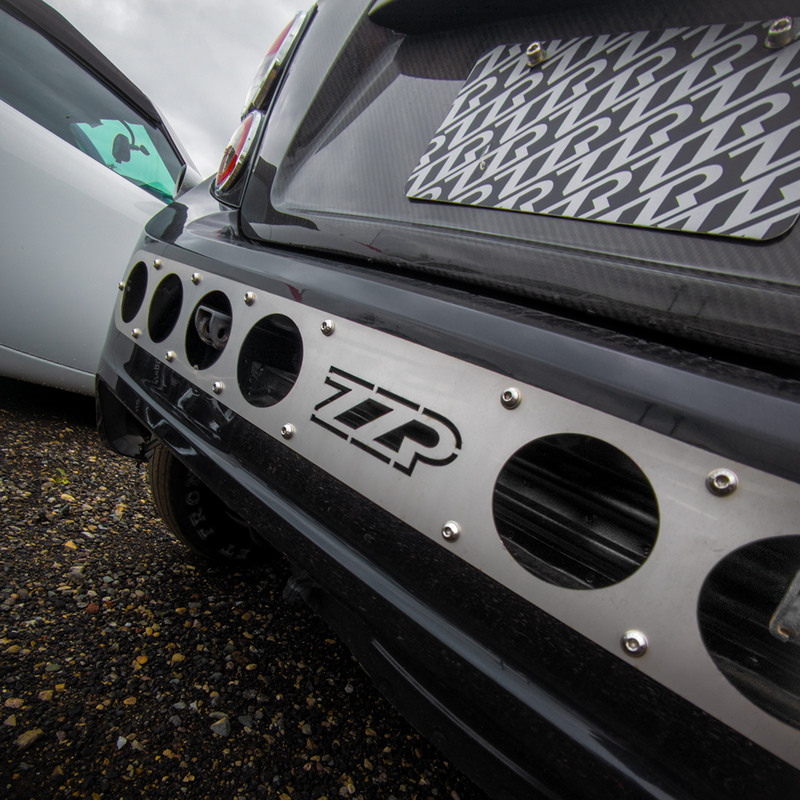 ZZP Sonic Speed Hole Plate