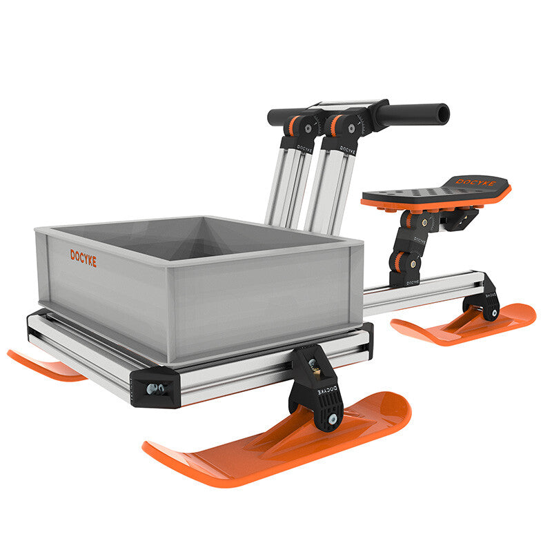 Snow Upgrade Accessories Kit for S, M, L Kits and Go-Kart