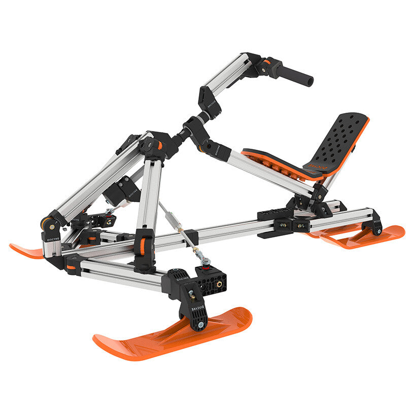 Snow Upgrade Accessories Kit for S, M, L Kits and Go-Kart