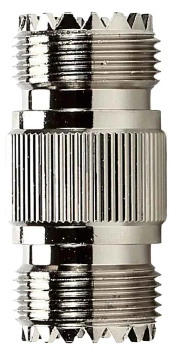 Kalibur SO239 Barrel Connector KPL258X TekShack