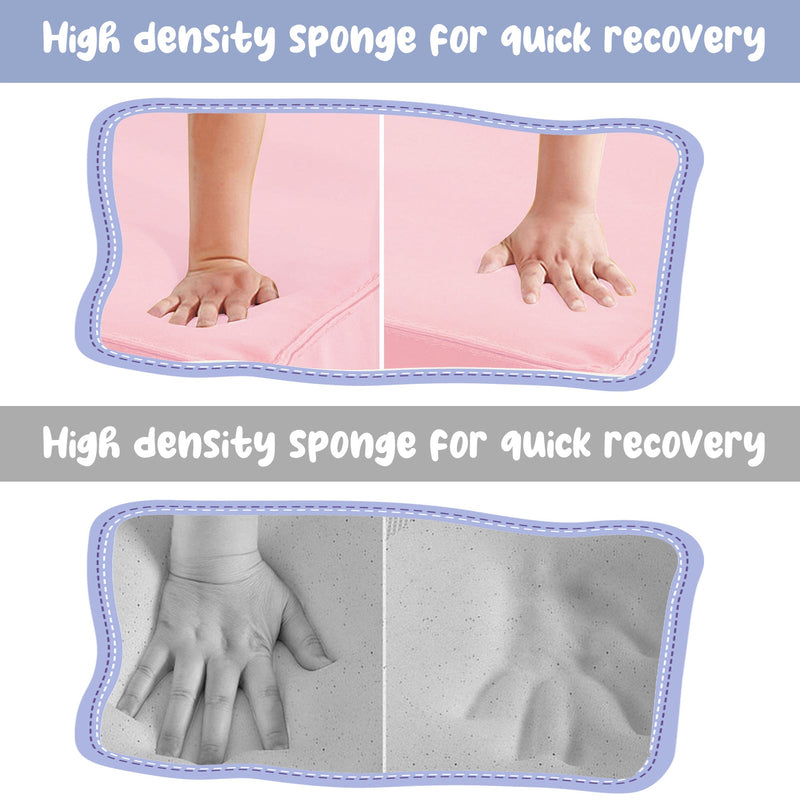 Soft Climb and Crawl Foam Playset 6-in-1 Soft Play Equipment for Active Play