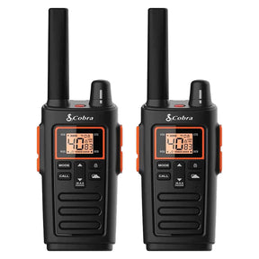 Cobra RX380 Walkie Talkies TekShack