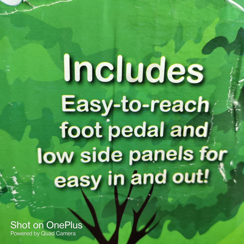 Sparkle and Drive: Dizzy Driver 6-Volt Ride-On Car with Storage in Pink for 18 Months+