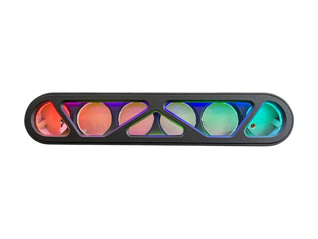 6 Speaker Rack w/ RGB LED & Beauty Panel - Vynil Audio Xtreme Code